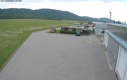 Plocha letiště, Helfštýn