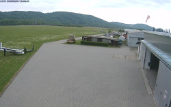Plocha letiště, Helfštýn