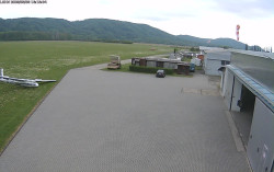 Plocha letiště, Helfštýn