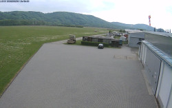 Plocha letiště, Helfštýn