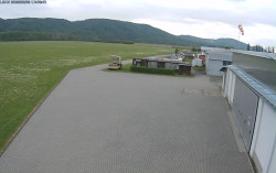 Plocha letiště, Helfštýn