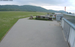 Plocha letiště, Helfštýn