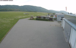 Plocha letiště, Helfštýn