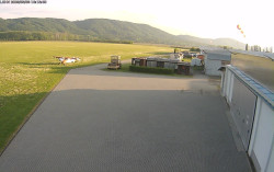 Plocha letiště, Helfštýn