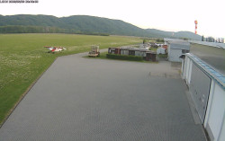 Plocha letiště, Helfštýn