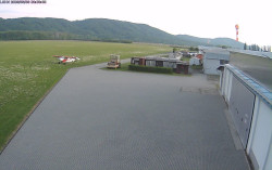 Plocha letiště, Helfštýn