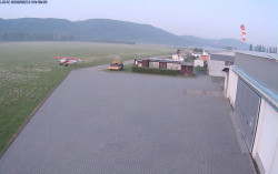 Plocha letiště, Helfštýn