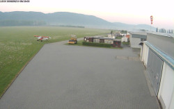 Plocha letiště, Helfštýn
