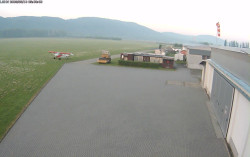 Plocha letiště, Helfštýn