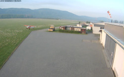 Plocha letiště, Helfštýn