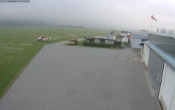 Plocha letiště, Helfštýn
