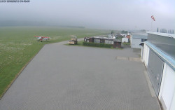 Plocha letiště, Helfštýn