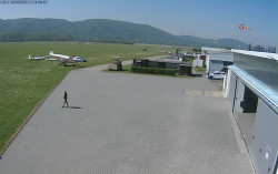 Plocha letiště, Helfštýn