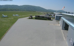 Plocha letiště, Helfštýn
