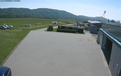 Plocha letiště, Helfštýn