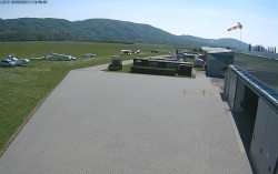 Plocha letiště, Helfštýn