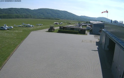 Plocha letiště, Helfštýn