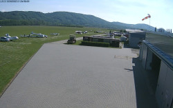 Plocha letiště, Helfštýn