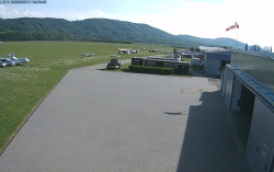 Plocha letiště, Helfštýn