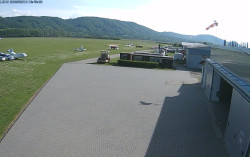 Plocha letiště, Helfštýn