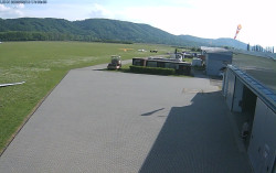 Plocha letiště, Helfštýn