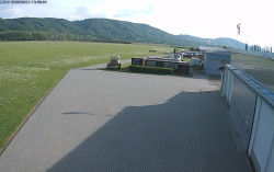 Plocha letiště, Helfštýn