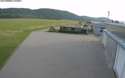 Plocha letiště, Helfštýn