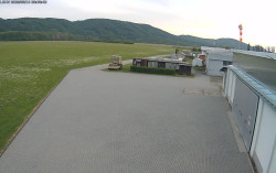 Plocha letiště, Helfštýn