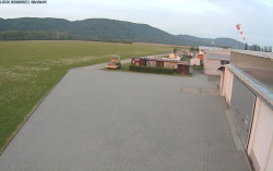 Plocha letiště, Helfštýn