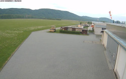 Plocha letiště, Helfštýn