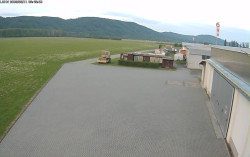 Plocha letiště, Helfštýn