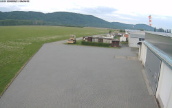 Plocha letiště, Helfštýn