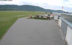 Plocha letiště, Helfštýn