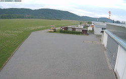 Plocha letiště, Helfštýn