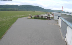 Plocha letiště, Helfštýn