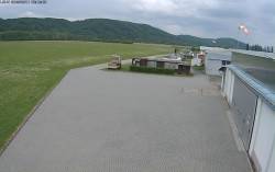 Plocha letiště, Helfštýn