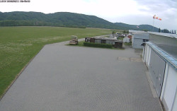 Plocha letiště, Helfštýn