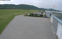 Plocha letiště, Helfštýn