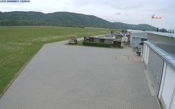 Plocha letiště, Helfštýn