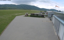 Plocha letiště, Helfštýn