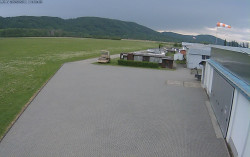 Plocha letiště, Helfštýn