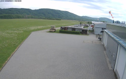 Plocha letiště, Helfštýn
