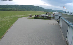 Plocha letiště, Helfštýn