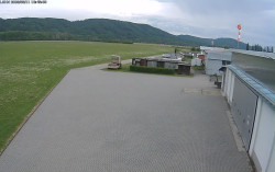 Plocha letiště, Helfštýn