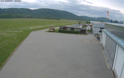 Plocha letiště, Helfštýn