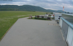 Plocha letiště, Helfštýn
