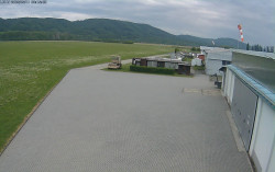 Plocha letiště, Helfštýn