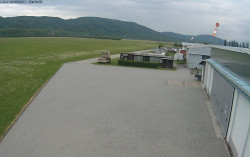 Plocha letiště, Helfštýn