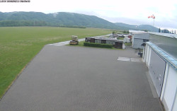 Plocha letiště, Helfštýn