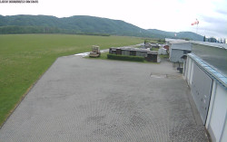Plocha letiště, Helfštýn